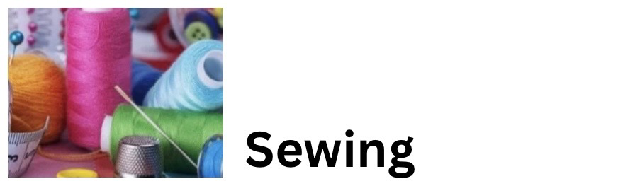 Sewing class, sewing machine 